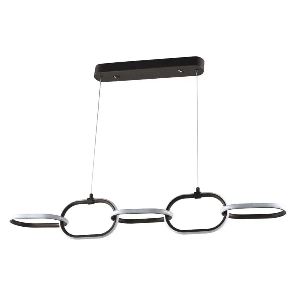 - Hanglamp Layn bronze