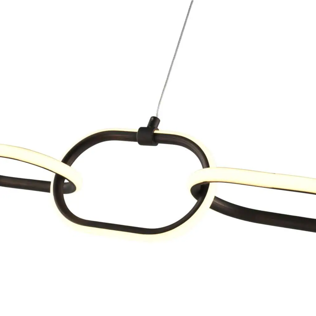 - Hanglamp Layn bronze