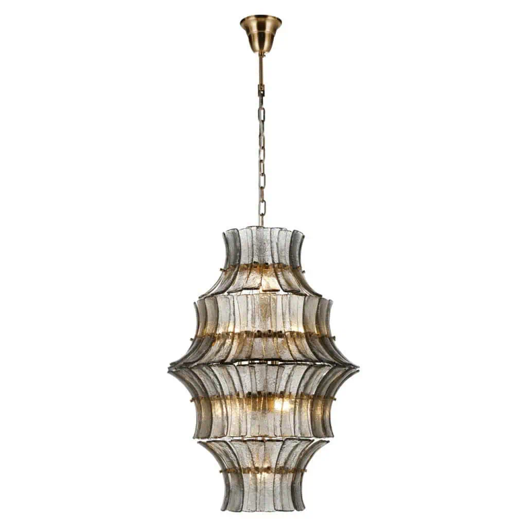 - Hanglamp Colbey smoke
