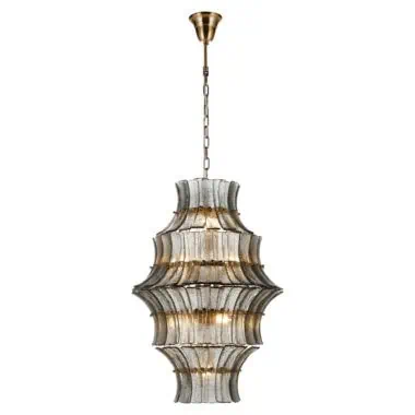 - Hanglamp Colbey smoke