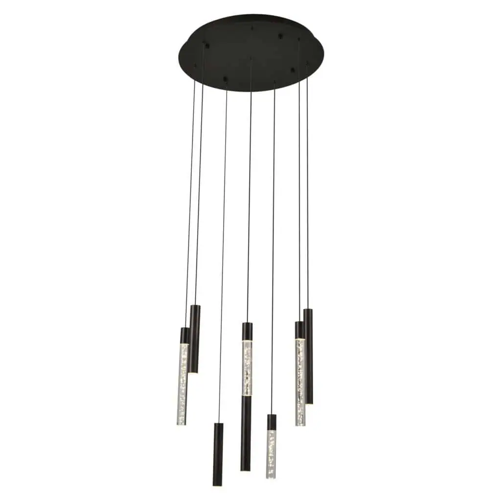 - Hanglamp Oxley bronze small