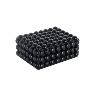 - Opbergdoos Batool black small