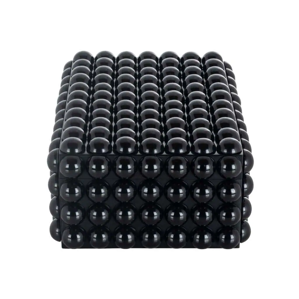 - Opbergdoos Batool black large