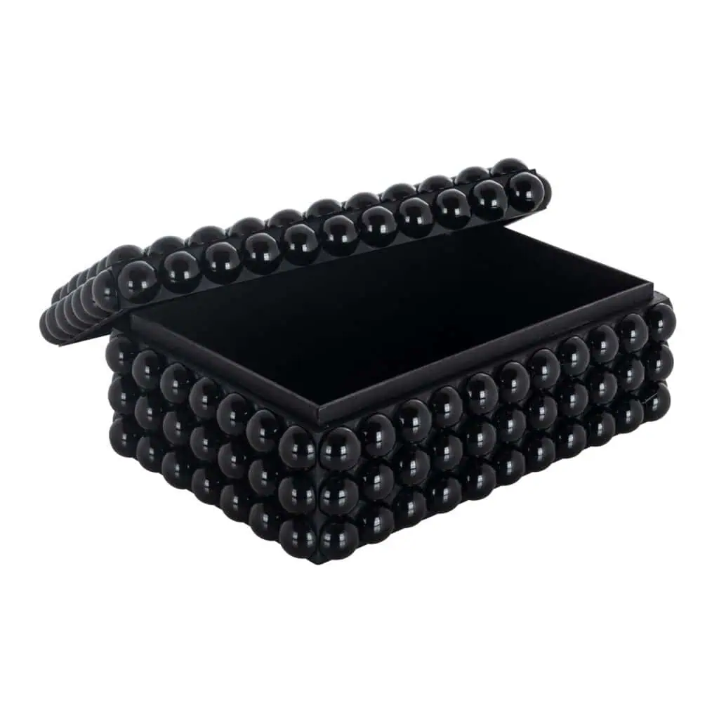 - Opbergdoos Batool black large