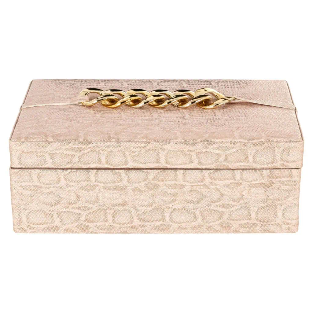 - Opbergdoos Noell pink