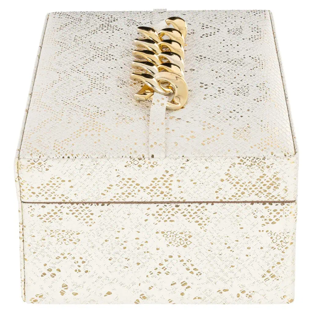- Opbergdoos Noell white
