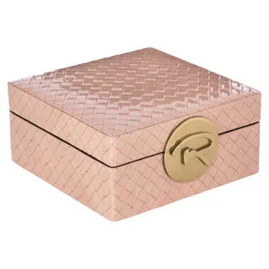 - Opbergdoos Rosaly pink
