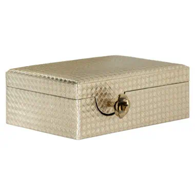 - Opbergdoos Trace gold large