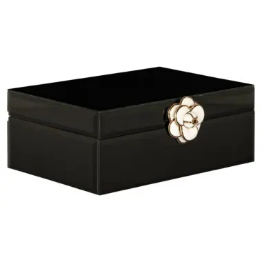 - Opbergdoos Vivy black small