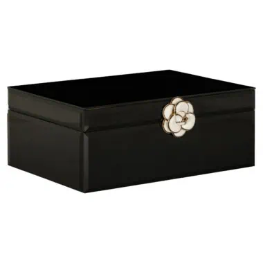 - Opbergdoos Vivy black large