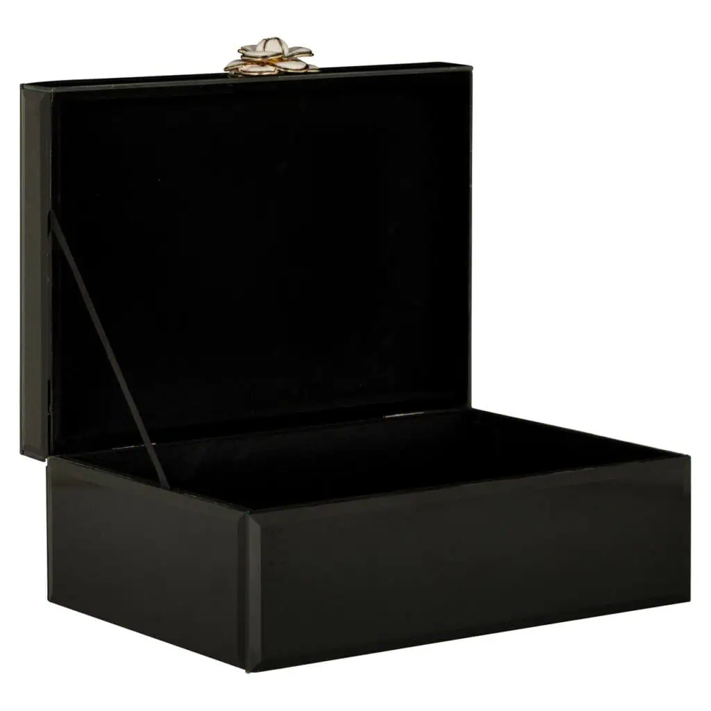 - Opbergdoos Vivy black large