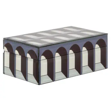 - Opbergdoos Vaya black small
