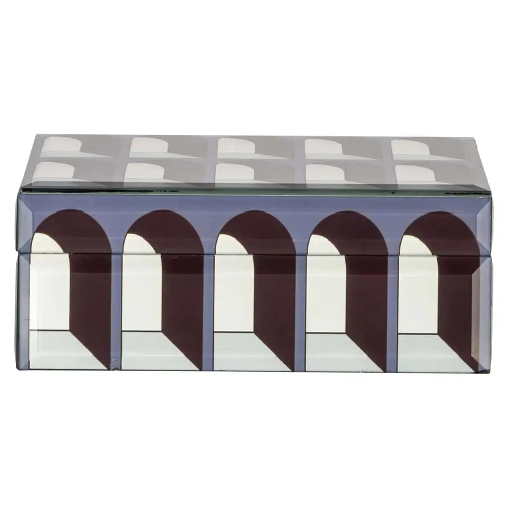 - Opbergdoos Vaya black small