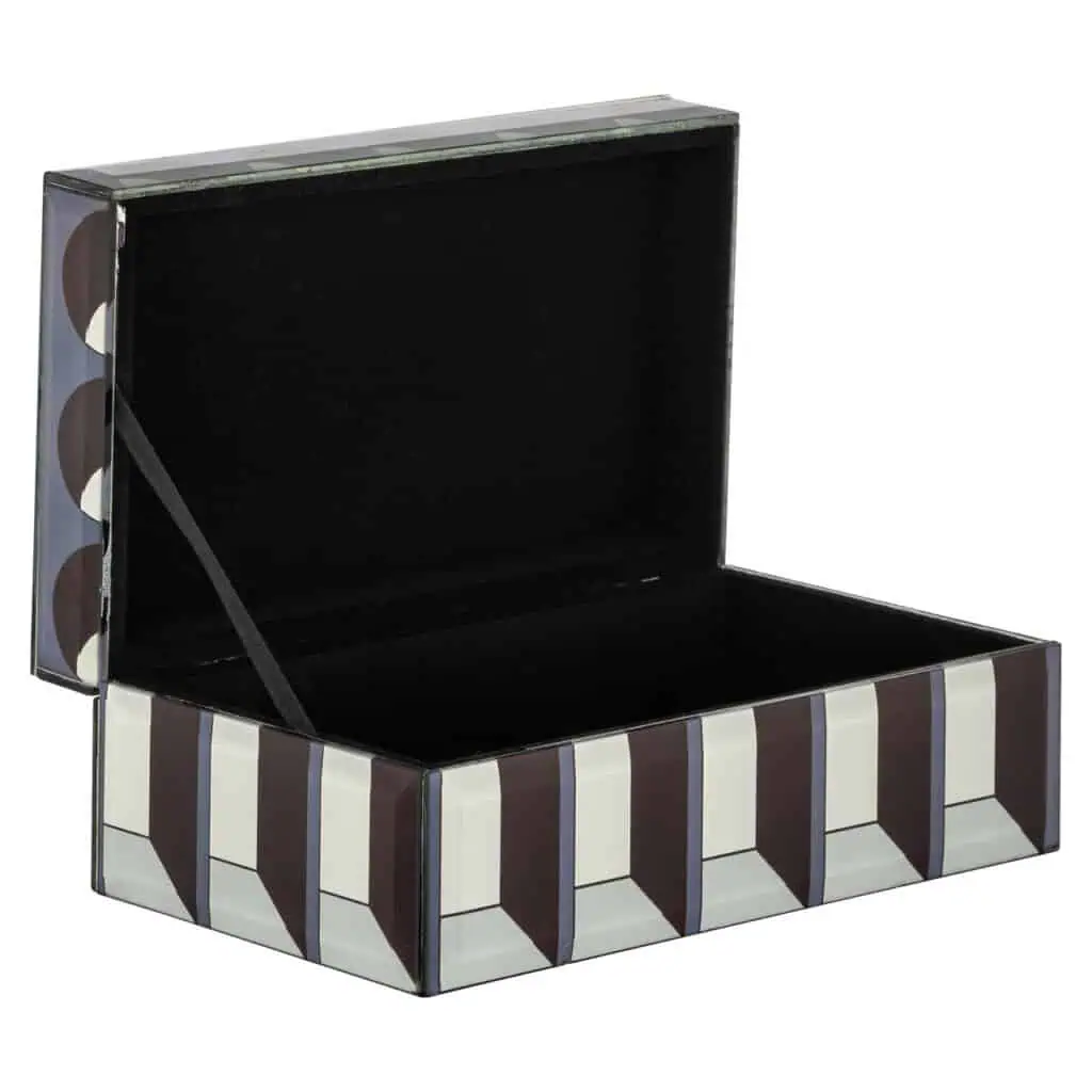 - Opbergdoos Vaya black small