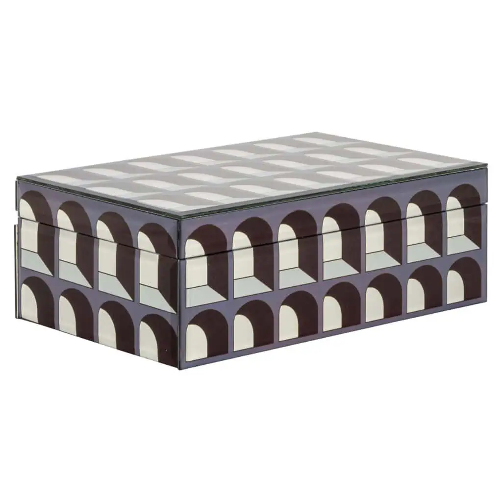 - Opbergdoos Vaya black large