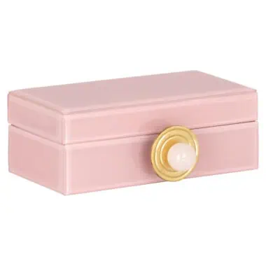 - Opbergdoos Jamila pink small