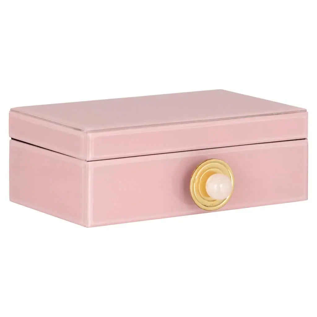- Opbergdoos Jamila pink large