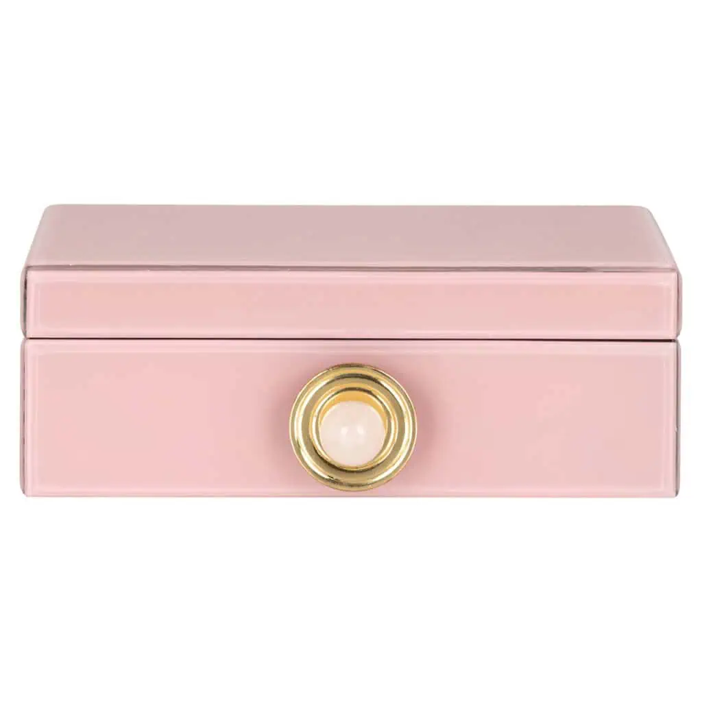 - Opbergdoos Jamila pink large