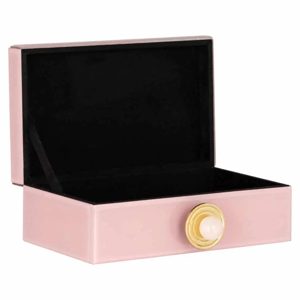 - Opbergdoos Jamila pink large