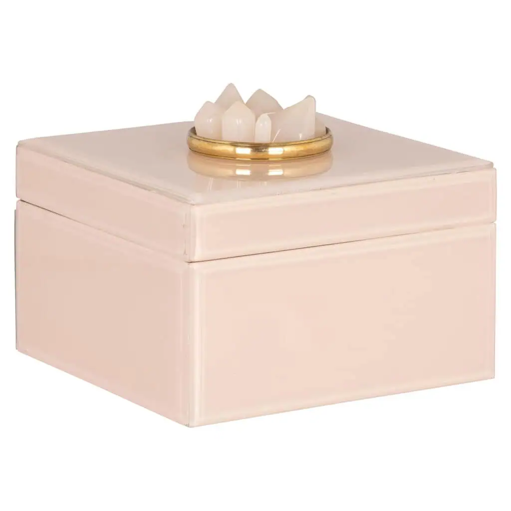 - Opbergdoos Jalisa pink
