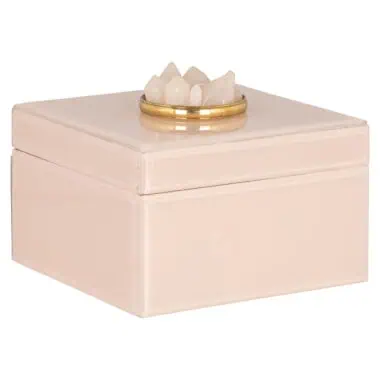- Opbergdoos Jalisa pink