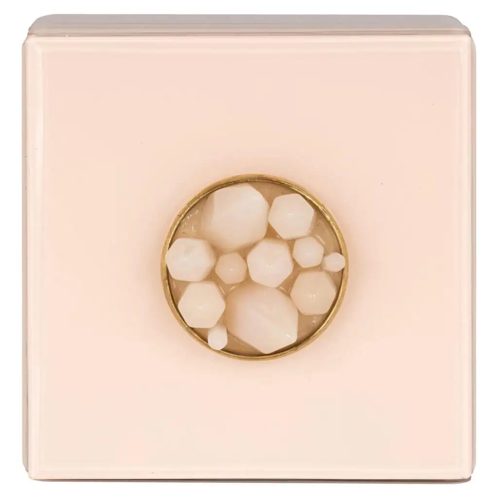 - Opbergdoos Jalisa pink
