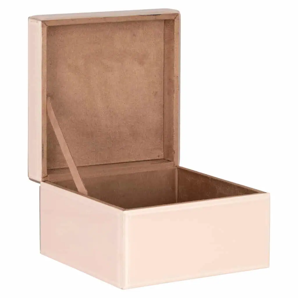 - Opbergdoos Jalisa pink