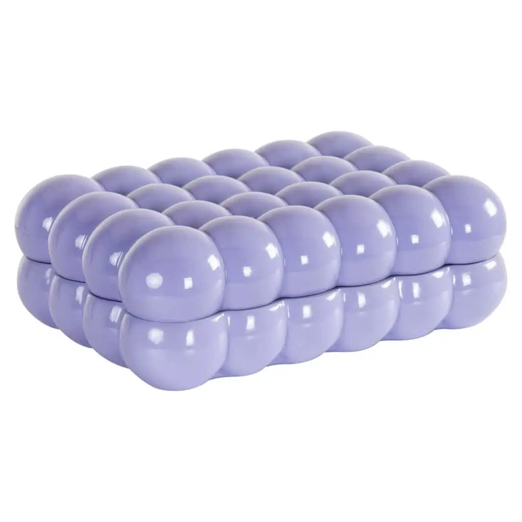 - Opbergdoos Cece purple large