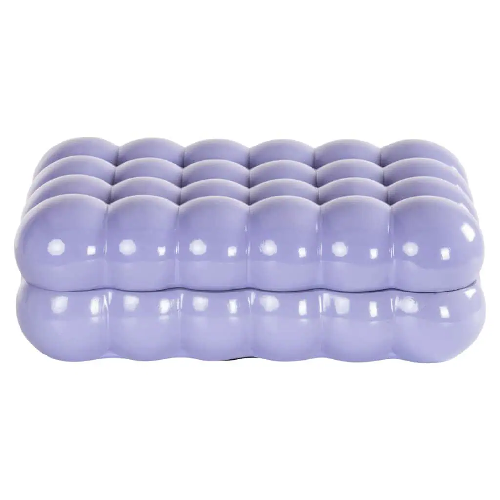 - Opbergdoos Cece purple large