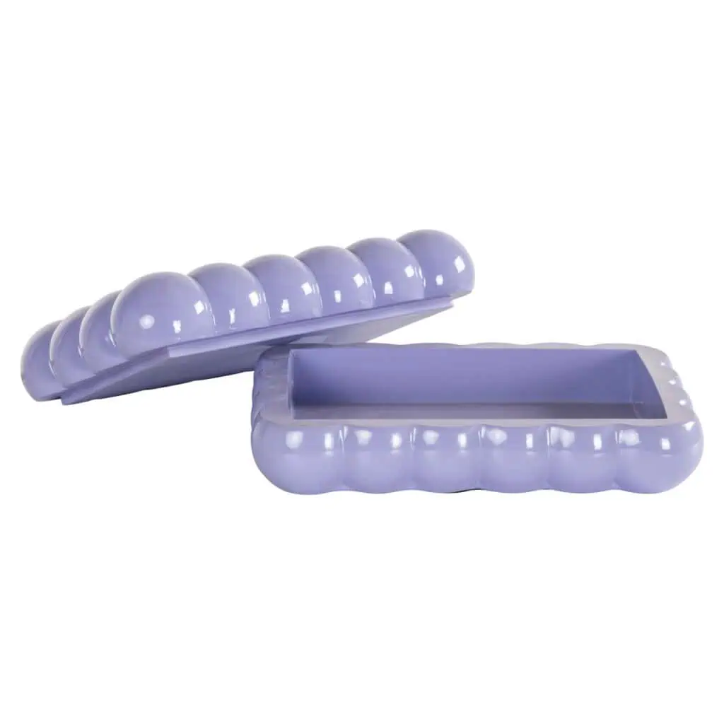 - Opbergdoos Cece purple large
