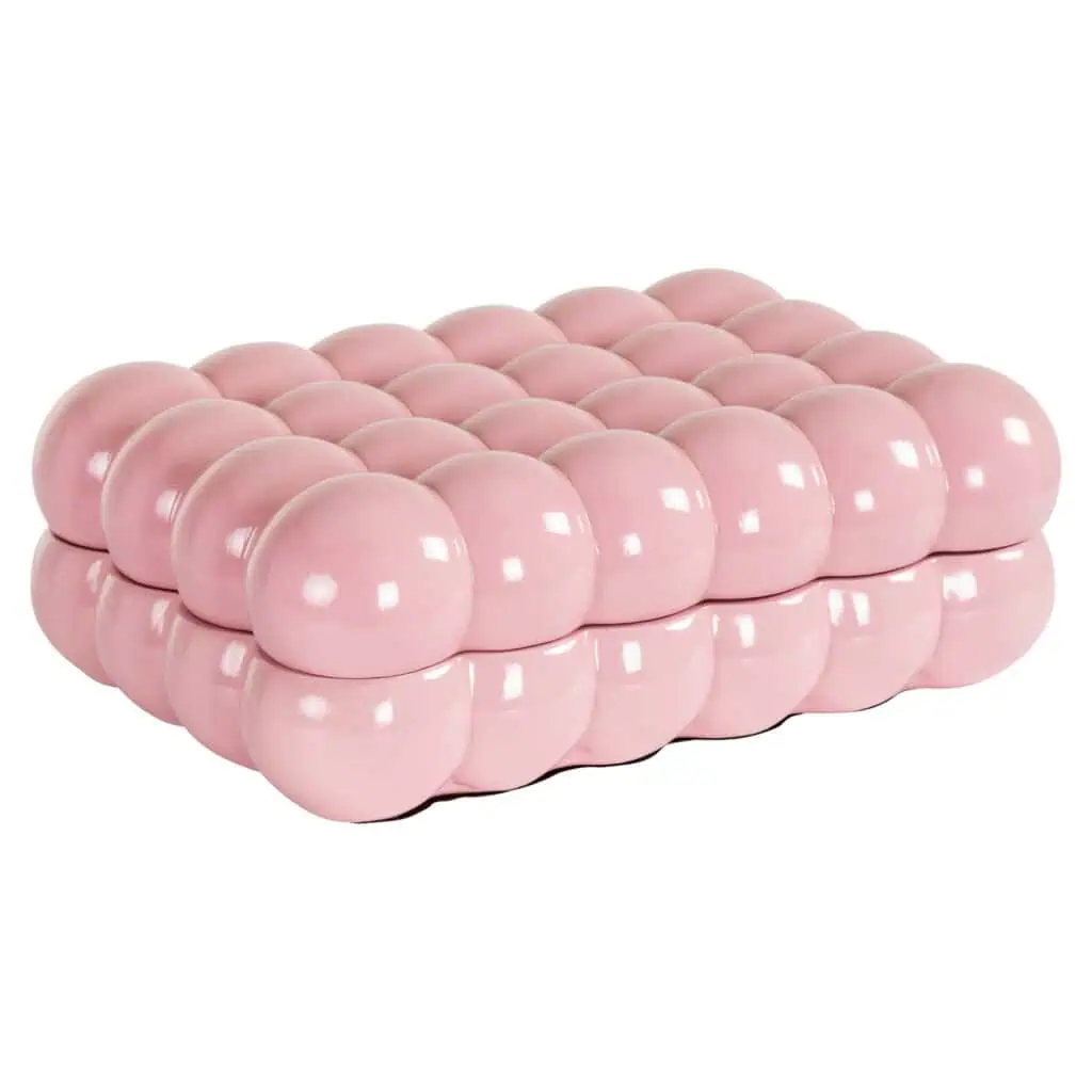 - Opbergdoos Cece pink large