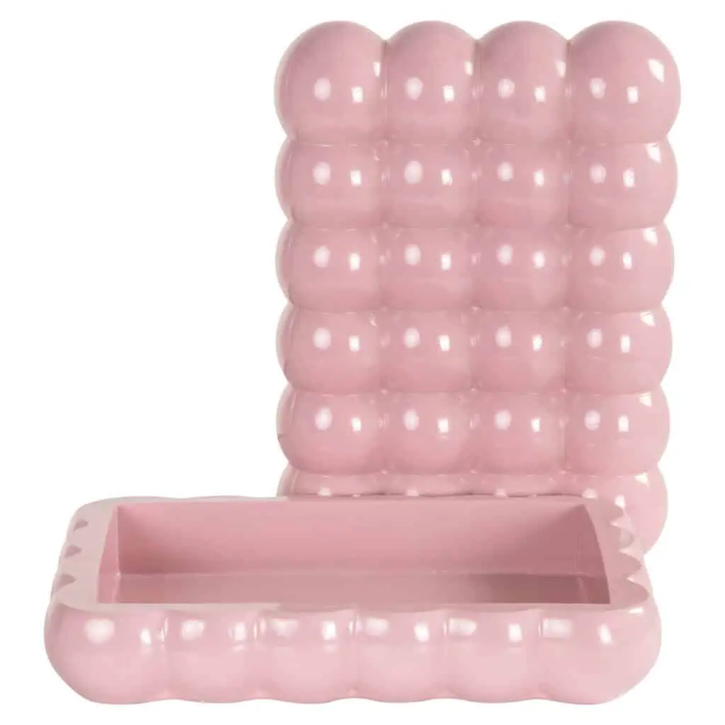 - Opbergdoos Cece pink large