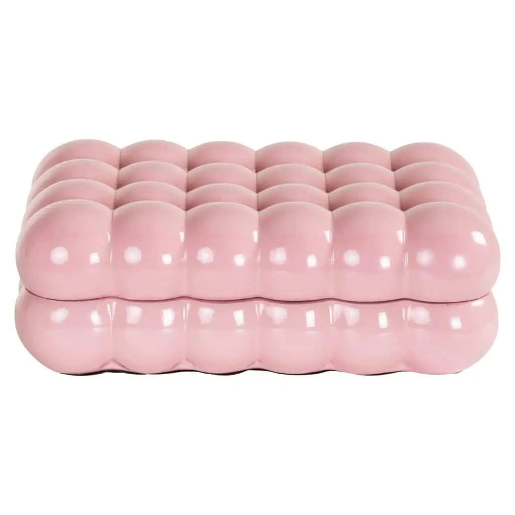 - Opbergdoos Cece pink large