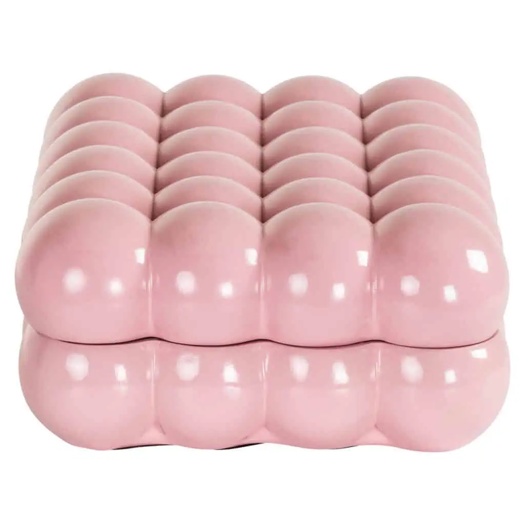 - Opbergdoos Cece pink large