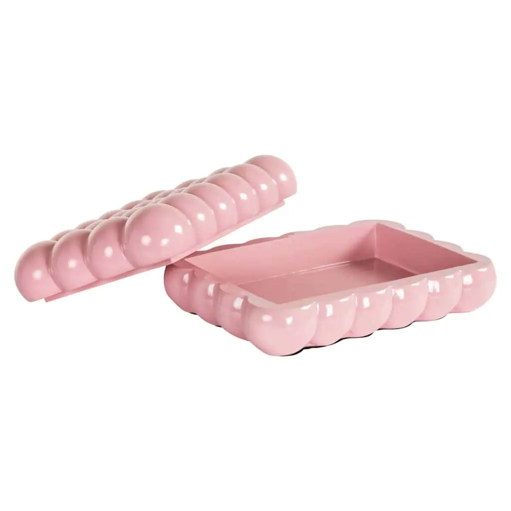 - Opbergdoos Cece pink large