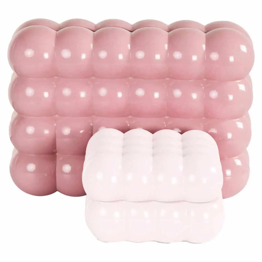 - Opbergdoos Cece pink large