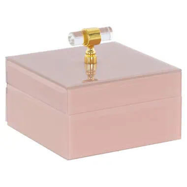 - Opbergdoos Rana beige