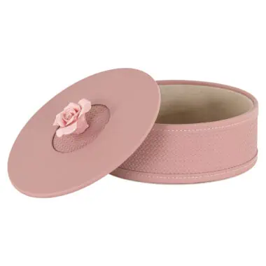 - Opbergdoos Mary pink small