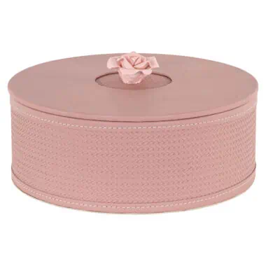 - Opbergdoos Mary pink large