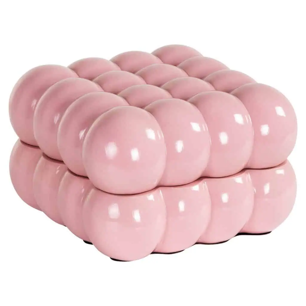 - Opbergdoos Cece pink small