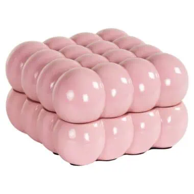 - Opbergdoos Cece pink small
