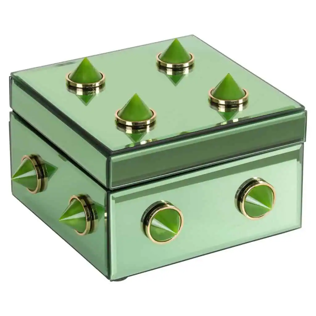 - Opbergdoos Jelia green