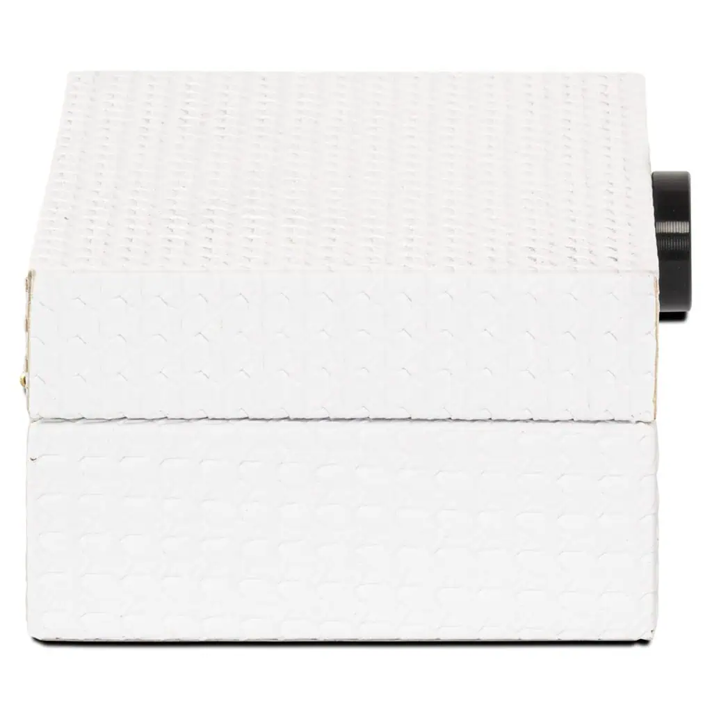 - Opbergdoos Myrth white small