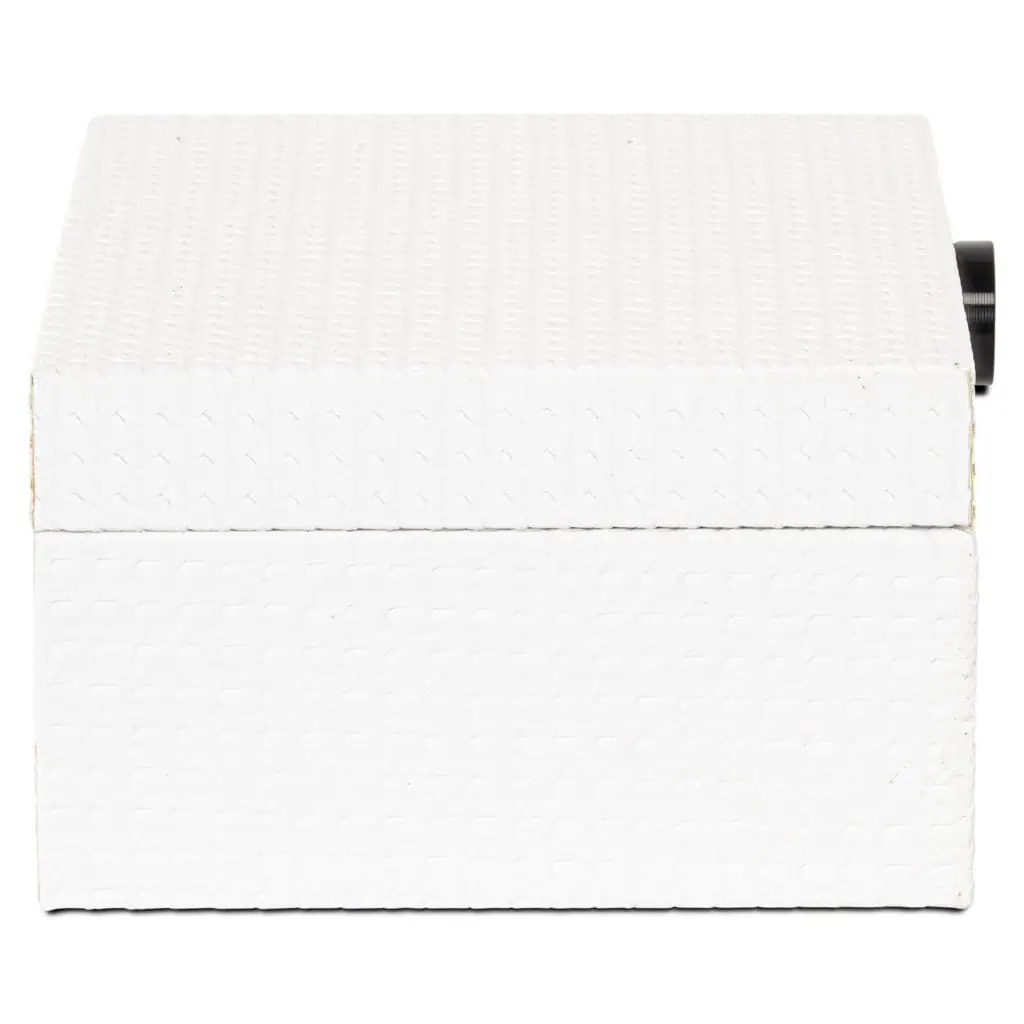 - Opbergdoos Myrth white large