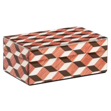 - Opbergdoos Chady multicolor small