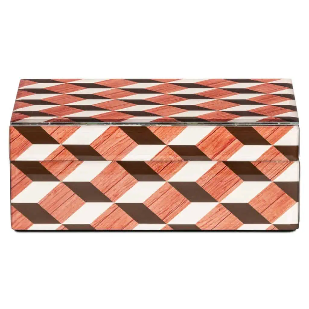 - Opbergdoos Chady multicolor small