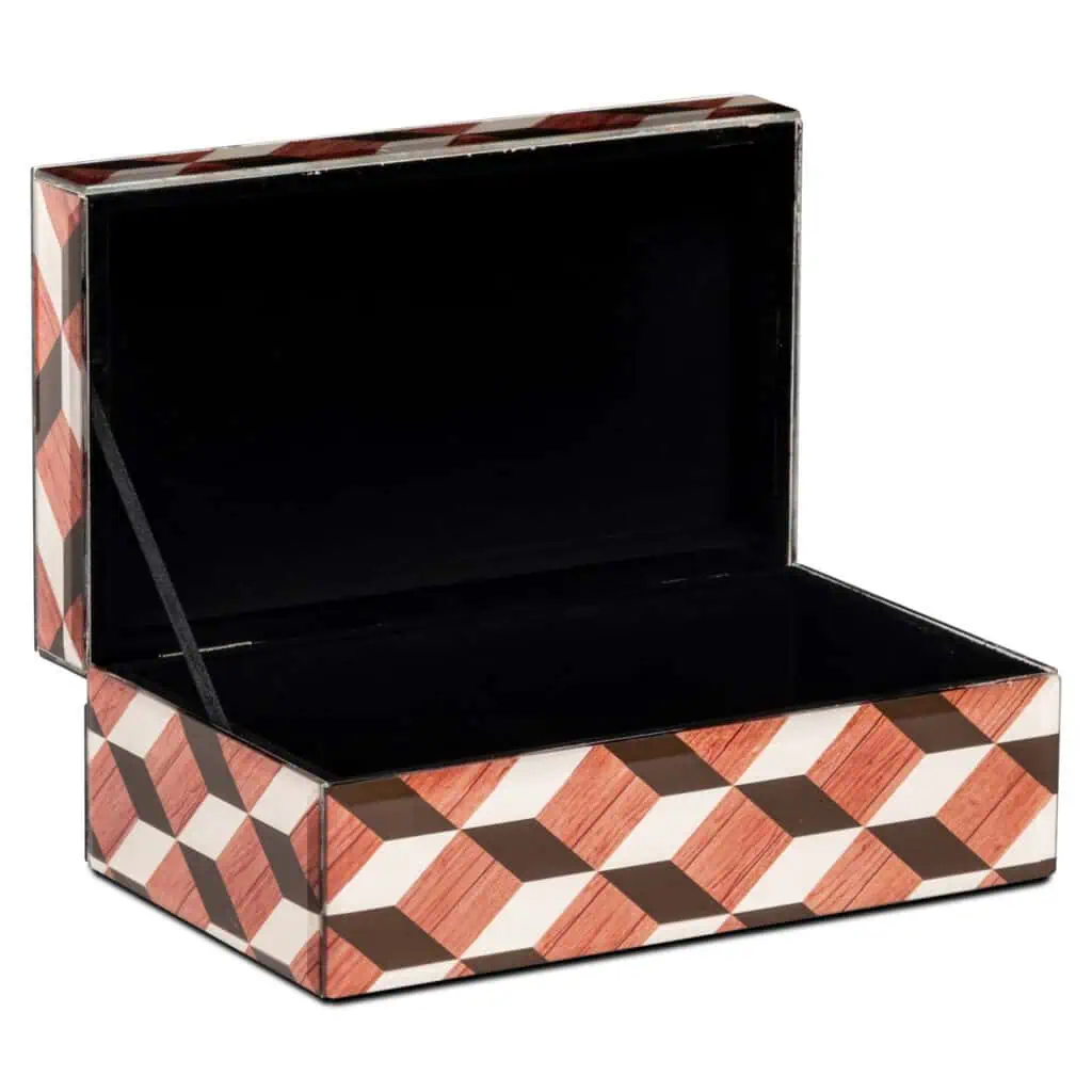 - Opbergdoos Chady multicolor small