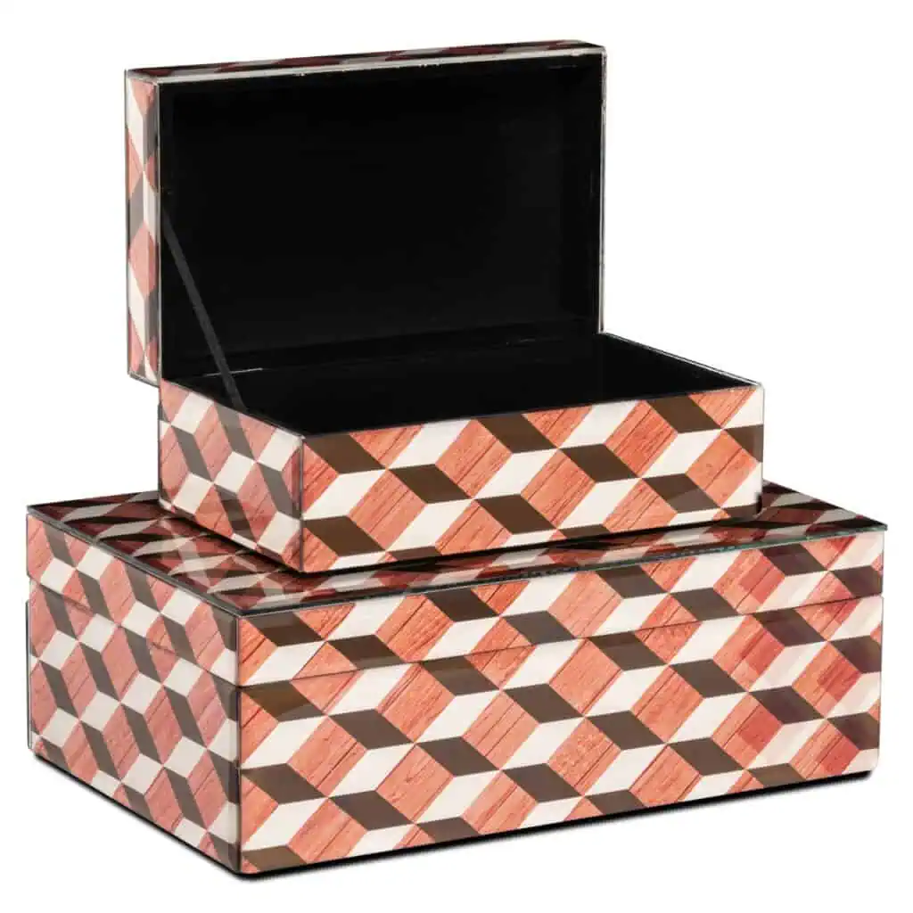 - Opbergdoos Chady multicolor small