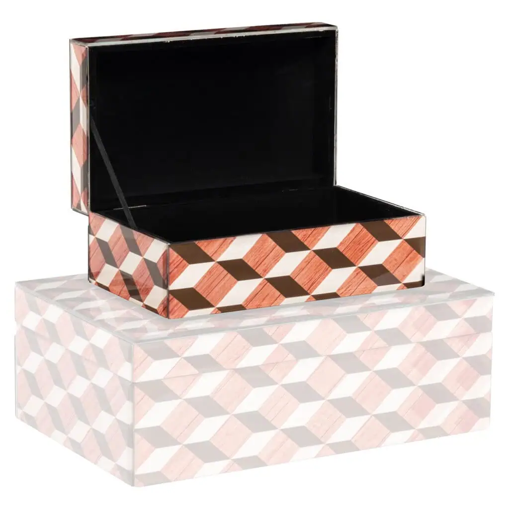 - Opbergdoos Chady multicolor small