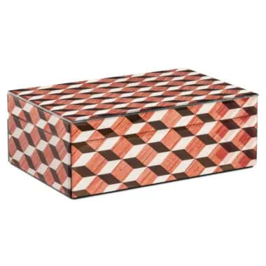 - Opbergdoos Chady multicolor large